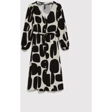 Marisse Women's Dress L-Su-4307 Black | Shoptok.si