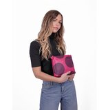 Vuch Crossbody torba Coalie Big Dot Raspberry, 20 x 24 cm Slike