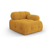 Cosmopolitan Design Gorčično rumen modul za sedežno garnituro Ferento – | Shoptok.si