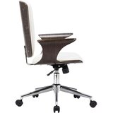  Rotirajuće Uredske Stolice 2 kom. Umjetna koža 69 x 61 x 104 cm | shoptok.hr