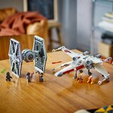 Lego Star Wars: Kombinirani TIE Fighter in X-krilec | Shoptok.si