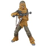Hasbro action figure star wars episode iv - black series - chewbacca Cene