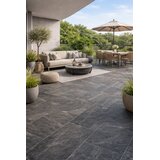 LA FENICE vanjske podne pločice fiordi antracite 30,8x61,5 cm, 1. klasa, 1,32 m2 | shoptok.hr