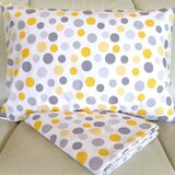  Posteljina Dots 140x200cm(jorganska navlaka+jastučnica 50x70cm) | ePonuda.com