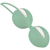Fun_Factory Smartballs Duo Kegel Balls White-Pistachio | shoptok.hr