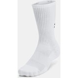 Under Armour Unisex socks Unisex UA TC 3pk Crew-WHT - unisex | shoptok.hr