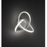 Wofi 4134.01.88.9000 - led zidno svetlo indigo LED/14W/230V | Eponuda.com