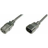 Digitus Napajalni kabel 220V podaljšek C13 - C14 5m AK-440201-050-S Cene