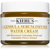 Kiehls Calendula Serum-Infused Water Cream lahka vlažilna dnevna krema za vse tipe kože, vključno z občutljivo kožo 50 ml