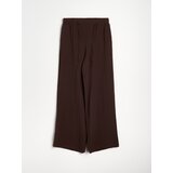 Sinsay Wide leg hlače s viskozom | shoptok.hr