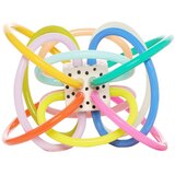 Manhattan Toy Winkel Colorpop zvečka za hvatanje | shoptok.hr