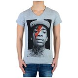 Eleven Paris Majice s kratkimi rokavi 39399 Siva | Shoptok.si