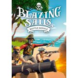 Steam Blazing Sails: Pirate Battle Royale Key EUROPE | ePonuda.com