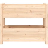  Sadilica 77 x 25 x 66 cm od masivne borovine | shoptok.hr