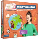 Franzis Checkerka Marina - adventni koledar - 1 kos. Cene