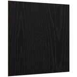 Dekor Paneli 12 pcs Crni hrast 30 x 30 x 0.27 cm | Eponuda.com