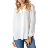 Vila Srajce & Bluze VILUCY L/S - NOOS 14044253 Bela Cene