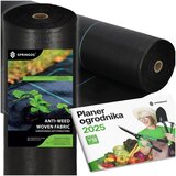  Protukorovna agrotekstilna folija, 135 g/m², 1,6 × 50 m | shoptok.hr
