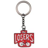 Fanattik IT: Welcome to Derry - The Losers Keyring ( 075049 ) Cene