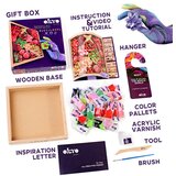  Okto set za modeliranje sukulenata 21 x 21 cm desire | shoptok.hr