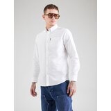 Superdry Srajca 'ESSENTIALS' bela | Shoptok.si