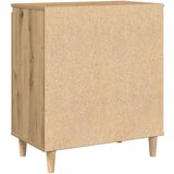  Komoda Artisan hrast 60x35x70 cm izrađeno drvo | shoptok.hr