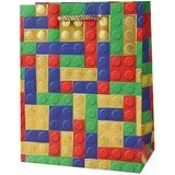 Vrećica za poklone Bricks Model 01 | shoptok.hr