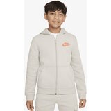 Nike duks za dečake b nsw si flc fz hoody bb FZ4716-012 Cene