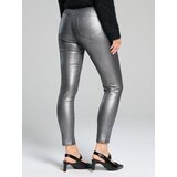Sinsay High waist skinny traperice | shoptok.hr