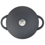 Tefal Aluminijast lonec s pokrovko in neprijemljivo površino za indukcijsko ploščo 4.3 l Trattoria – Tefal | Shoptok.si