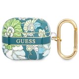 Guess AIRPODS 3 OVITEK GREEN GREEN CASE FLOWER STRAP, (21834866) | Shoptok.si