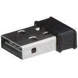 Gembird bežični optički miš 2.4GHz, CRNI, MUSW-6B-01 | shoptok.hr