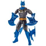 Batman Mattel GGV15 Batmanova akcijska figura s svetlobo in zvoki, pribl. 30 cm velika figura z zložljivimi krili in 11 gibalnimi točkami, (20838771) Cene