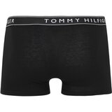 Tommy Hilfiger Underwear Bokserice crna / bijela | shoptok.hr
