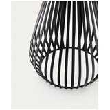 Kave Home LED namizna zatemnitvena zunanja svetilka s solarnim panelom (višina 42 cm) Reiba – | Shoptok.si