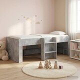  Kreveta za visoko spavanje djece 2 pcs Beton Konstruirano drvo | shoptok.hr