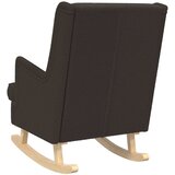  Ljuljačka Crna 62 x 80 x 85 cm Vuna | shoptok.hr
