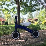  Retoo D030 dječji balans bicikl guralica plavi Slike