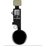 AVIZAR Glavni gumb Home s prikljucnim kablom str. Apple iPhone 7 - crn, (20886149) Cene