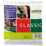 Romberg kokos - zemlja za gojenje 2,5 litra Cene