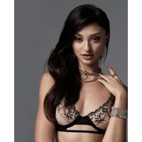 Obsessive Nedrček - Vila Blanes, črn | Shoptok.si