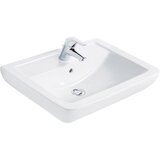 Ideal Standard V302701 Eurovit Plus 60 x 46 cm keramični umivalnik z odprtino za armaturo Cene