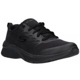 Skechers Nizke superge 403769L BBK Niño Negro Črna | Shoptok.si