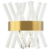  led zidna lampa KP7001-8Z bz | ePonuda.com