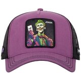 Capslab CASQUETTE TRUCKER DC COMICS Ljubičasta Cijene