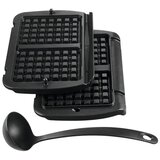 Tefal XA7248 Aluminium Waffle plate | shoptok.hr