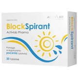 ACTIVLAB BlockSpirant naravna kontrola potenja Pharma (30 tablet) | Shoptok.si