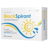 ACTIVLAB BlockSpirant prirodna kontrola znojenja Pharma (30 tableta) | shoptok.hr