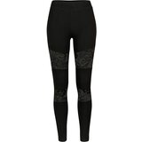 UC Ladies Women's leggings with laces black | Shoptok.si