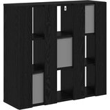  Kreveta s ladicama Crni hrast 73,5 x 24 x 69,5 cm | shoptok.hr